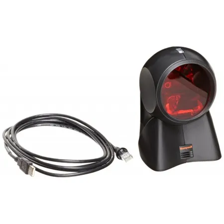 сканер штрих-кода honeywell (metrologic) ms-7120 orbit, usb, черный