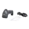 сканер штрих-кода poscenter hh 2d hd, usb, черный