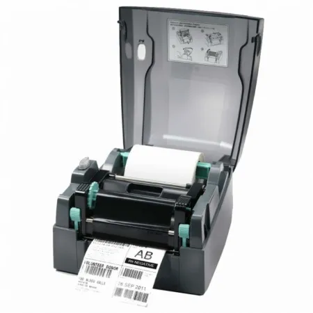 принтер этикеток godex g300up (термо-трансфер, lpt-232, usb)