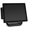 pos терминал-моноблок poscenter pos900 (17",p-cap touch,intel j1900,4gbram,ssd128gb,msr) без ос