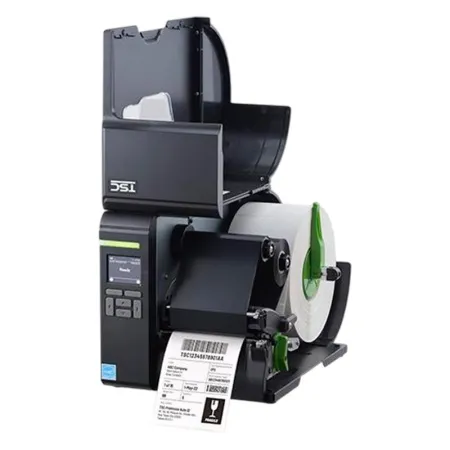 принтер этикеток tsc ml341p+lcd sue (термо-трансфер, rs, usb, ethernet )