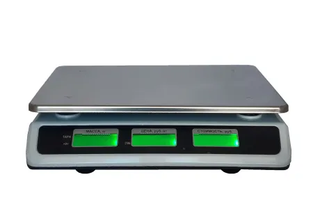 весы бытовые профит 981(40кг/5г) lcd