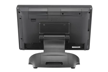 pos терминал-моноблок posiflex ps-3416e-b-rt, 15.6", 4 gb, windows 10 iot (49120) (черный)