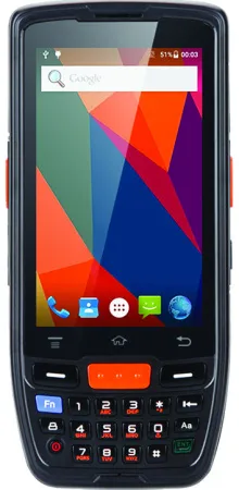 терминал сбора данных kaicom k7, android, 2d + ctsoft