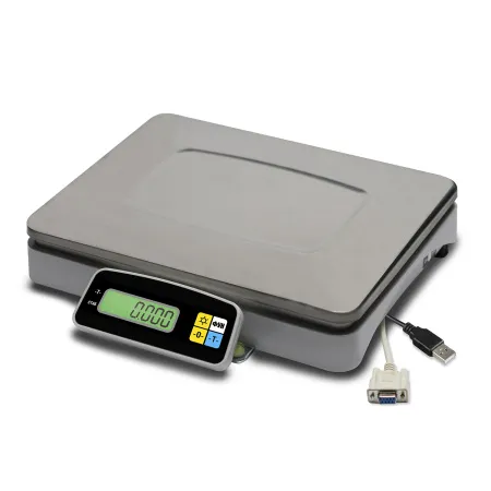 фасовочные настольные весы m-er 222 f-15.2 "connect" lсd usb (com)