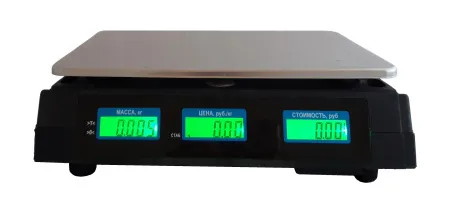 весы бытовые профит 208 (40кг/5г) lcd