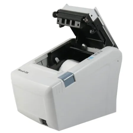 фискальный регистратор ккт ритейл-01ф ( без фн ) rs+usb, белый