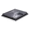 фасовочные настольные весы m-er 224 32.5 steel usb без дисплея, без акб
