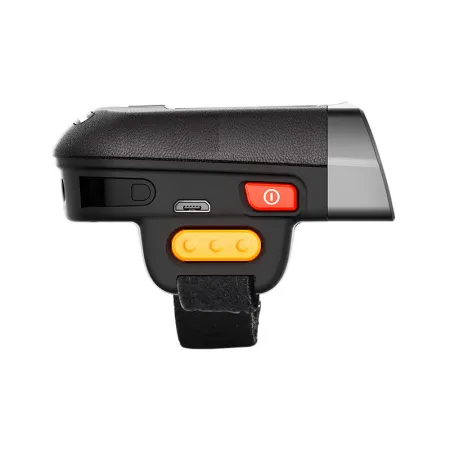 сканер штрих-кода беспроводной urovo r71 1d bluetooth (сканер-кольцо)