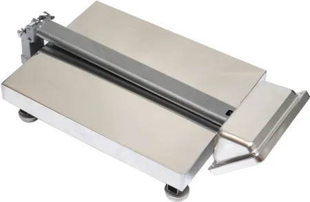 весы товарные мехэлектрон вэт-300-50/100-1с -дбск(450х600)