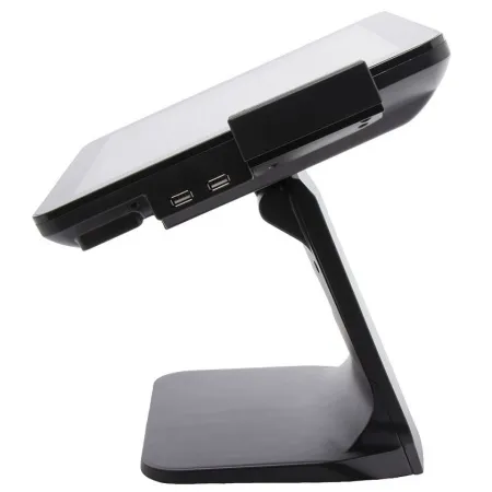 pos терминал-моноблок poscenter pos 100 (15", pcap, j3455, ram8gb, ssd 128gb, msr) без ос
