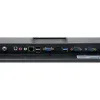pos терминал-моноблок poscenter pos90 (15", pcap, j3455, ram 4gb, ssd 128gb, msr) без ос