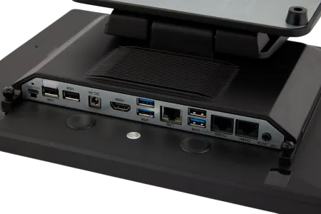 pos терминал-моноблок атол нео 15 vpro, (15" pcap, n97, ssd 128gb, 8gb) wifi, без msr, с ос (65226)