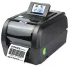 принтер этикеток tsc tx 200 (термо-трансфер, lcd su + ethernet + usb host + wi-fi slot-in) (203dpi)