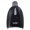 сканер штрих-кода беспроводной mertech cl-2310 hr p2d superlead, usb (черный) с подставкой