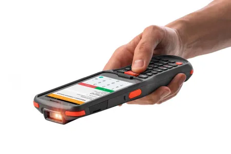 терминал сбора данных атол smart.prime расширенный (android 11.0 с gms, mt8768, 3/32gb 4") (54207)