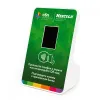 Терминал оплаты СБП Mertech (NFC, QR, 2,4 inch, зеленый) (1990)