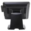 pos терминал-моноблок poscenter pos 100 (15", pcap, j3455, ram4gb, ssd 64gb, без msr) win10