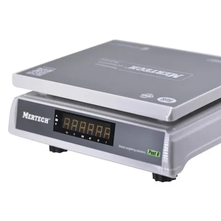 порционные весы m-er 326 afu-3.01 "post ii" led usb-com (двойной дисплей)