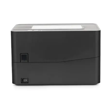 термотрансферный принтер этикеток mertech tlp400 (usb, ethernet) black