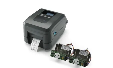 принтер этикеток zebra gt 800 (термо-трансфер, 203dpi, serial, usb, ethernet)