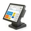 POS терминал-моноблок POScenter JAM (15",J1900 2.0GHz, RAM4Gb, SSD128Gb, MSR) WIN10