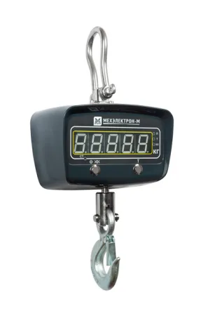 весы крановые мехэлектрон вкм-iv-1000-дм 360