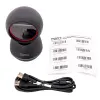 сканер штрих-кода fort ft-209t матрешка usb черный