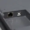 весы порционные m-er 224 af -15.2 lcd steel usb