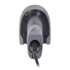 проводной сканер штрих-кода mertech 2420 p2d usb, usb эмуляция rs232 black