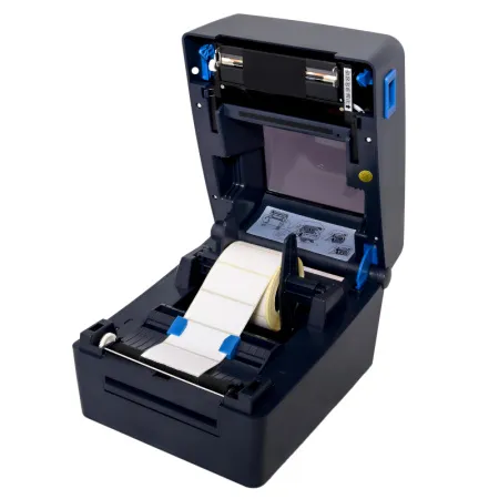 принтер этикеток fort ft-ttp42b (термо-трансфер, 203dpi, usb, ethernet) черный