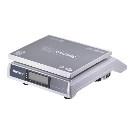 порционные весы m-er 326 afu-3.01 "post ii" lcd usb-com (двойной дисплей)