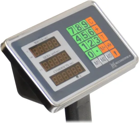 весы товарные мехэлектрон вэт-150-20/50-1с-дбск (400х500)
