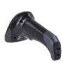 сканер штрих-кода беспроводной mertech cl-2310 hr p2d superlead, usb (черный) с подставкой