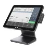 POS терминал-моноблок POScenter POS 101 (15", PCAP, J3455, RAM4Gb, SSD M2 128Gb, MSR) Windows 10 Ent