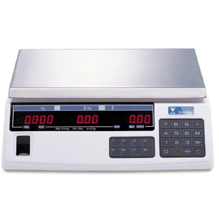 весы торговые digi ds-788b-15