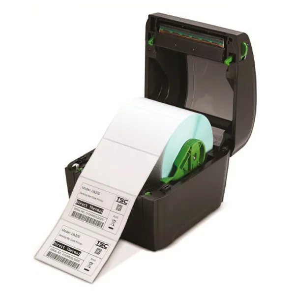 принтер этикеток tsc da220 (термо, 203dpi, usb, ethernet, wifi)