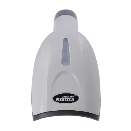 сканер штрих-кода беспроводной mertech cl-2310 ble dongle p2d usb, белый