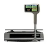 весы торговые m-er 328асрх-15.2 lcd,touch-m/ rs232, usb
