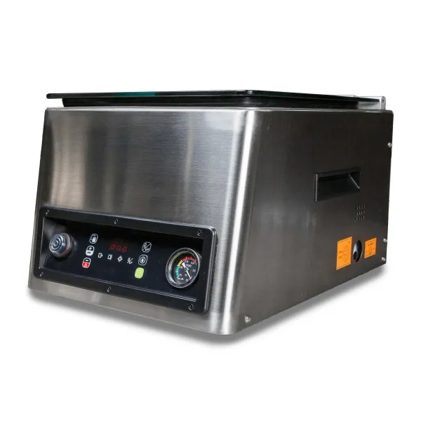 Вакуумный настольный упаковщик HVC-260T/1D