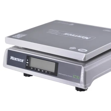 порционные весы m-er 326 afu-3.01 "post ii" lcd usb-com (двойной дисплей)