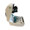 принтер этикеток zebra gc420d (термо 203 dpi, rs232, usb, lpt, белый)