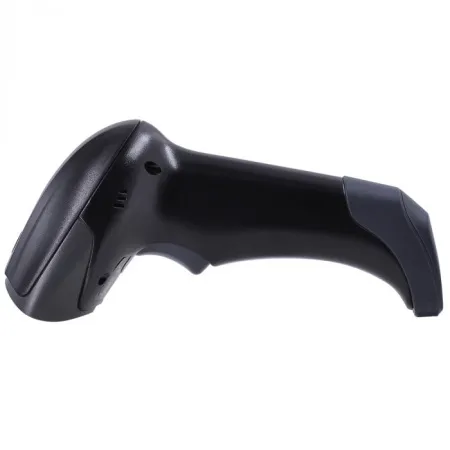 сканер штрих-кода беспроводной mertech cl-2310 hr p2d superlead, usb (черный) с подставкой