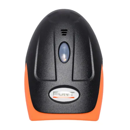 сканер штрих-кода fort ft-2020u тукан usb черный