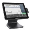 pos терминал-моноблок poscenter pos 101 (15", pcap, j3455, ram4gb, ssd m2 128gb, msr) windows 10 ent