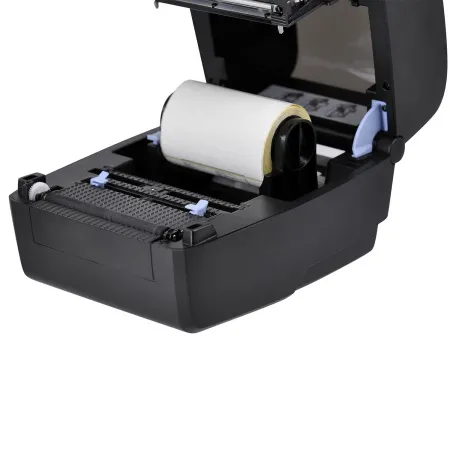 термотрансферный принтер этикеток mertech tlp4h (ethernet, rs232, usb)