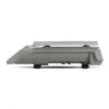 весы торговые m-er 326ac-15.2 с акб (без стойки) led slim