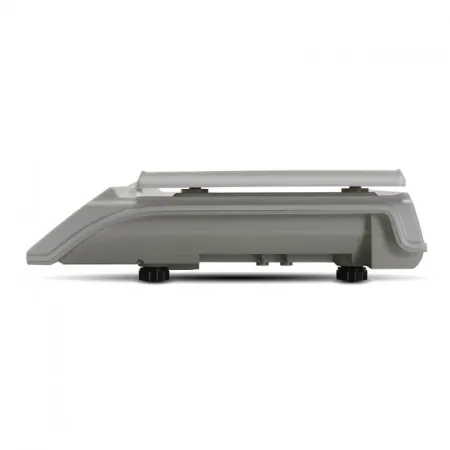 весы торговые m-er 326ac-15.2 с акб (без стойки) led slim