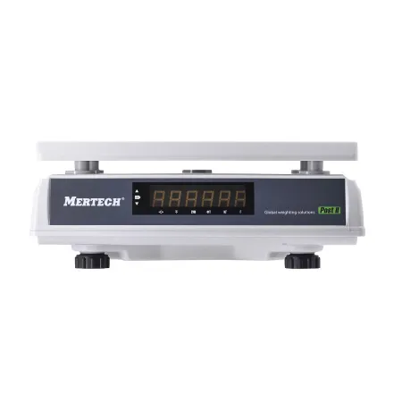 порционные весы m-er 326 afu-3.01 "post ii" led usb-com (двойной дисплей)