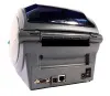 принтер этикеток zebra gx 430t (термо-трансфер, 300dpi, rs-232, usb, lpt)